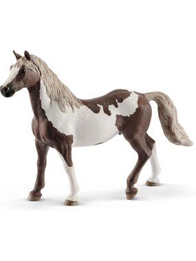 Schleich Horse Figurine Paint Horse Gelding Age 3+ New w/Tag Add-On Item